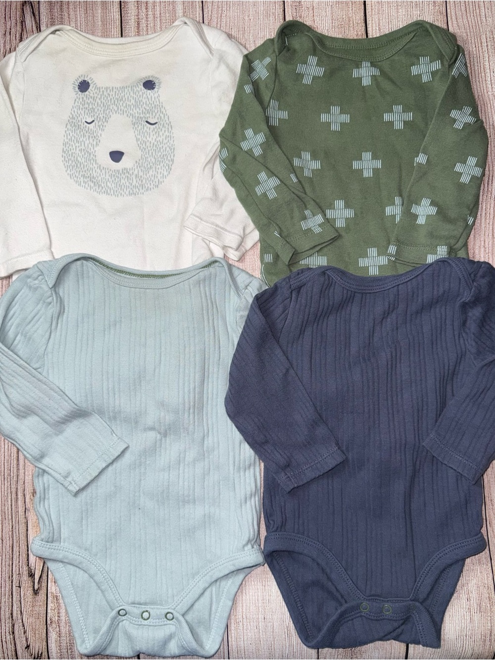 Cloud Island | Bodysuits